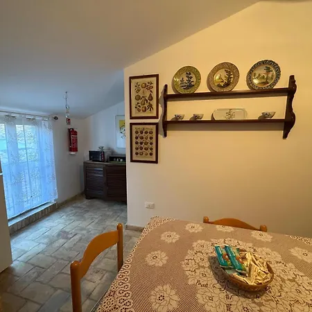 Appartamento La Casetta Degli Archi *