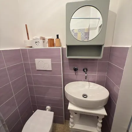 La Casetta Degli Archi Apartament