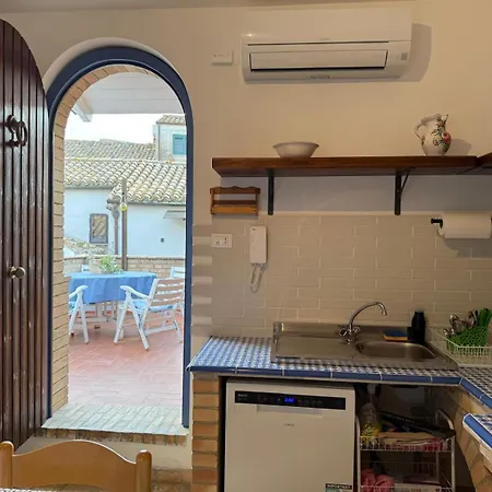 La Casetta Degli Archi Citta Sant'Angelo