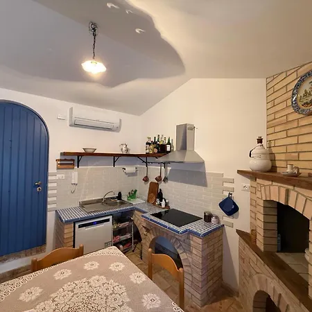Apartament La Casetta Degli Archi