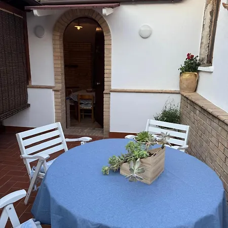 La Casetta Degli Archi Citta Sant'Angelo