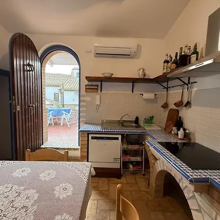 Apartament La Casetta Degli Archi Citta Sant'Angelo