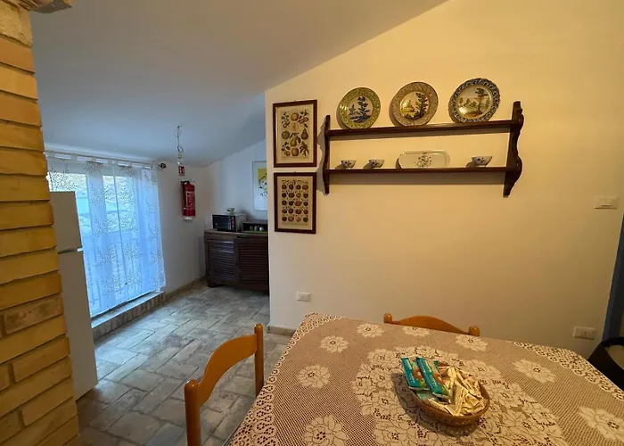 Διαμέρισμα La Casetta Degli Archi *