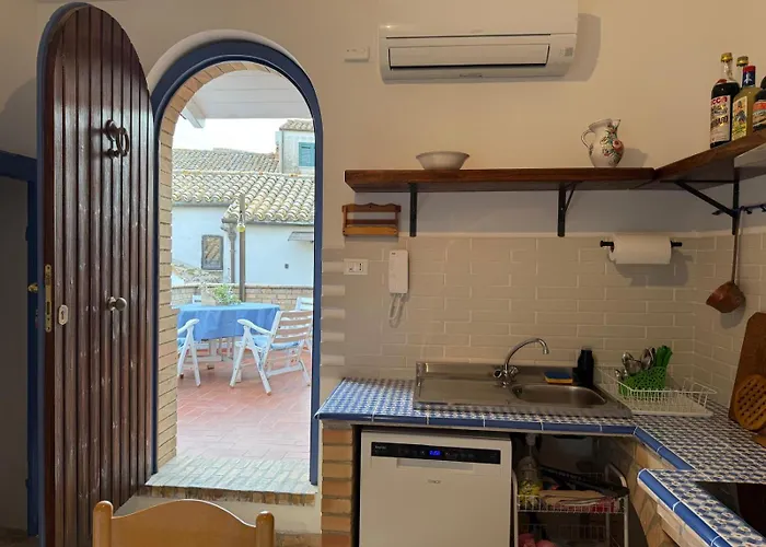 La Casetta Degli Archi Citta Sant'Angelo