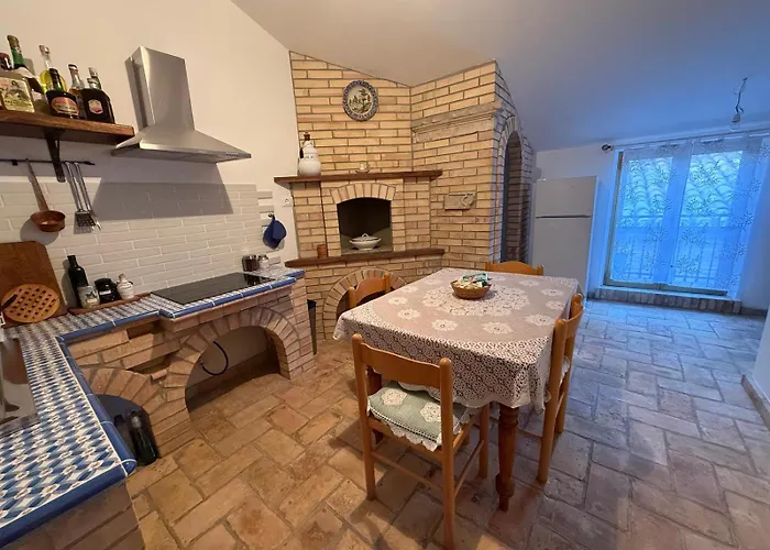 La Casetta Degli Archi * Città Sant'Angelo