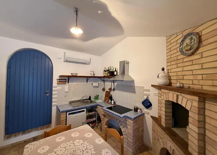 Διαμέρισμα La Casetta Degli Archi