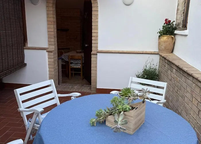 La Casetta Degli Archi Citta Sant'Angelo