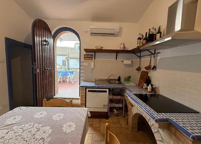 Appartamento La Casetta Degli Archi Città Sant'Angelo